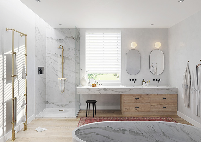 Cotswold, Cosmic White - Venetian Blind - Image 11